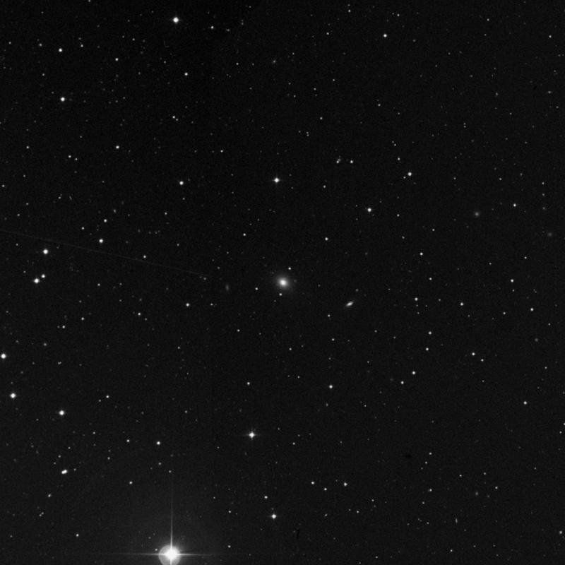 Image of NGC 5332 - Elliptical/Spiral Galaxy in Boötes star
