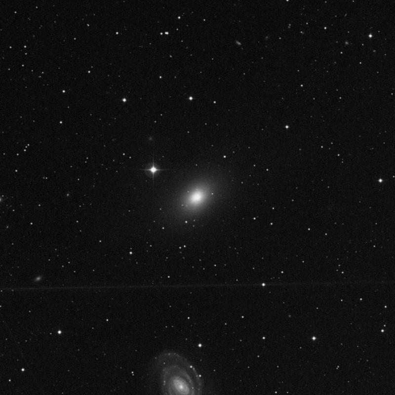 NGC 5363 - Lenticular Galaxy in Virgo | TheSkyLive.com