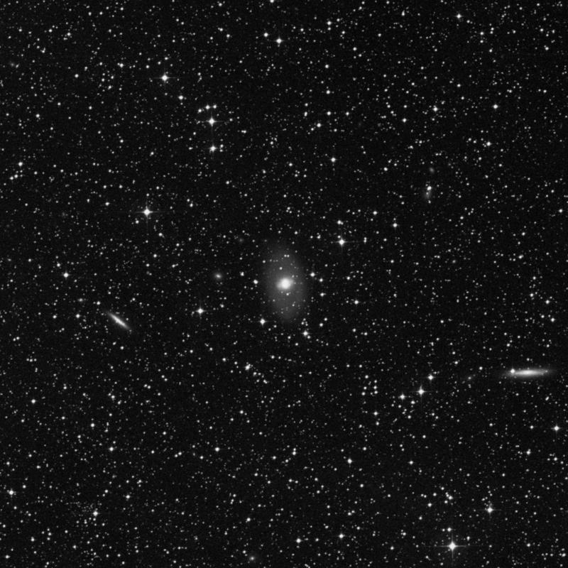 Image of NGC 5365 - Lenticular Galaxy in Centaurus star