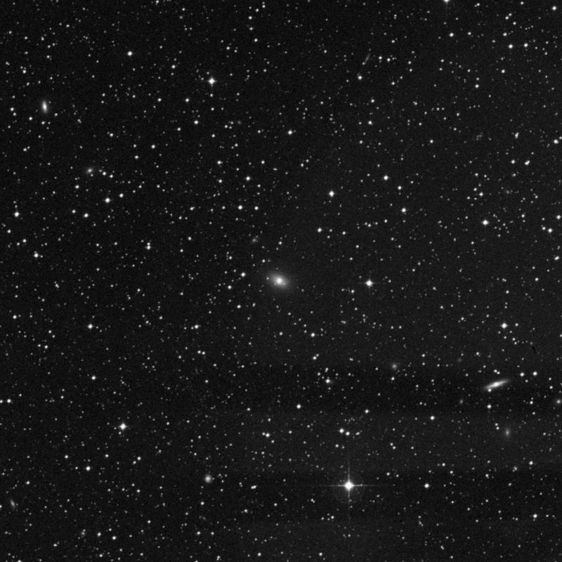 Image of NGC 5397 - Elliptical/Spiral Galaxy in Centaurus star
