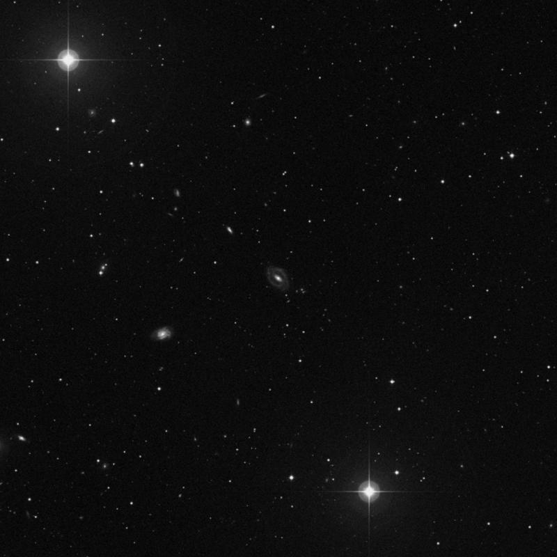 Image of NGC 5409 - Intermediate Spiral Galaxy in Boötes star