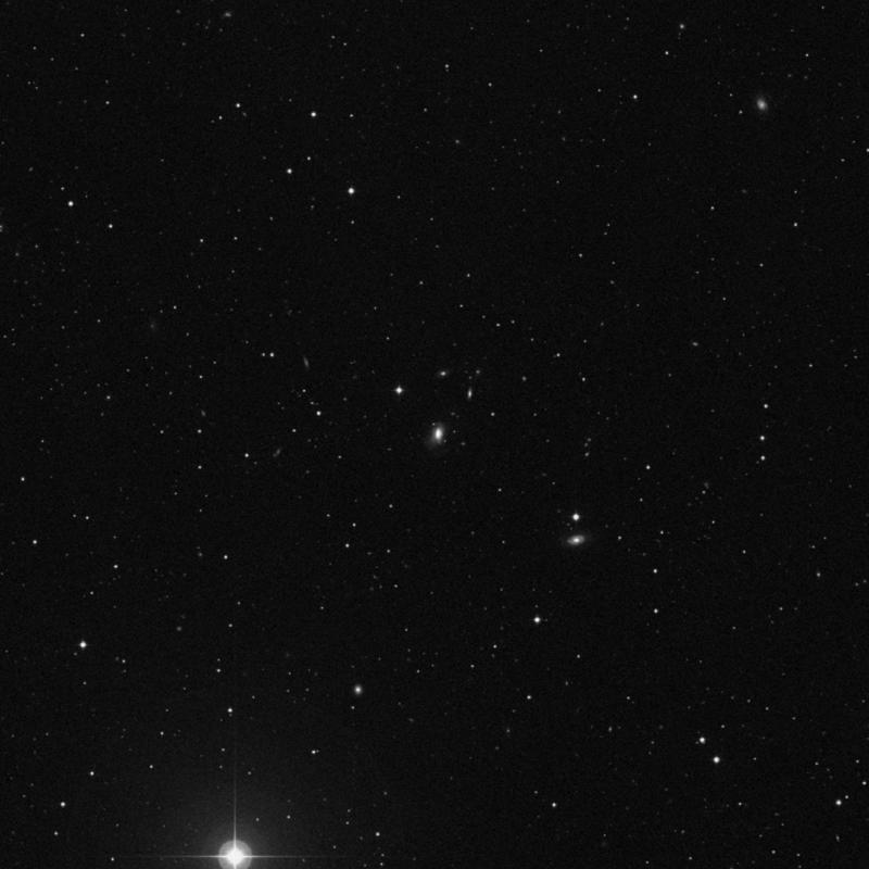Image of NGC 5414 - Elliptical (E?) Galaxy in Boötes star