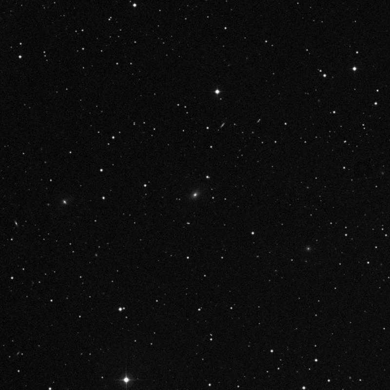 Image of NGC 5415 - Elliptical Galaxy in Ursa Minor star