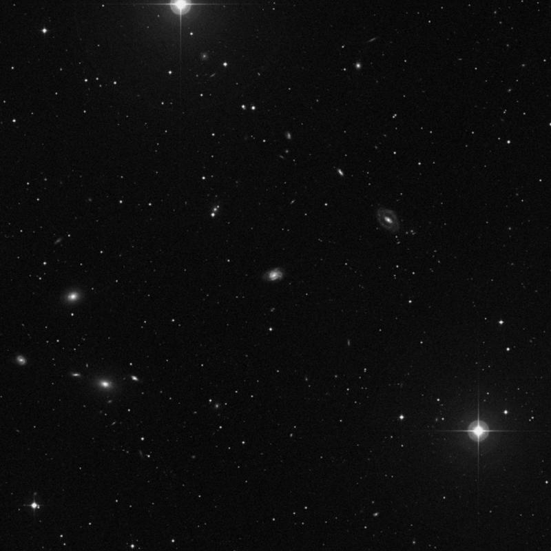 Image of NGC 5416 - Spiral Galaxy in Boötes star