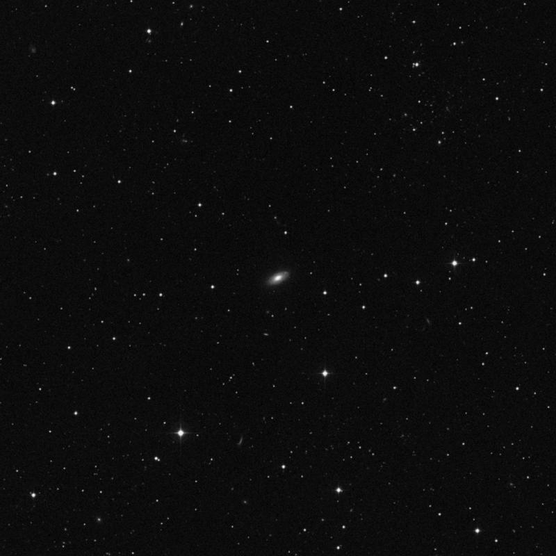 Image of NGC 5417 - Spiral Galaxy in Boötes star