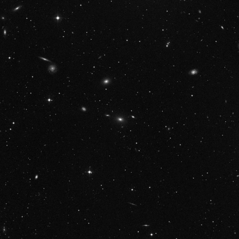Image of NGC 5423 - Elliptical/Spiral Galaxy in Boötes star