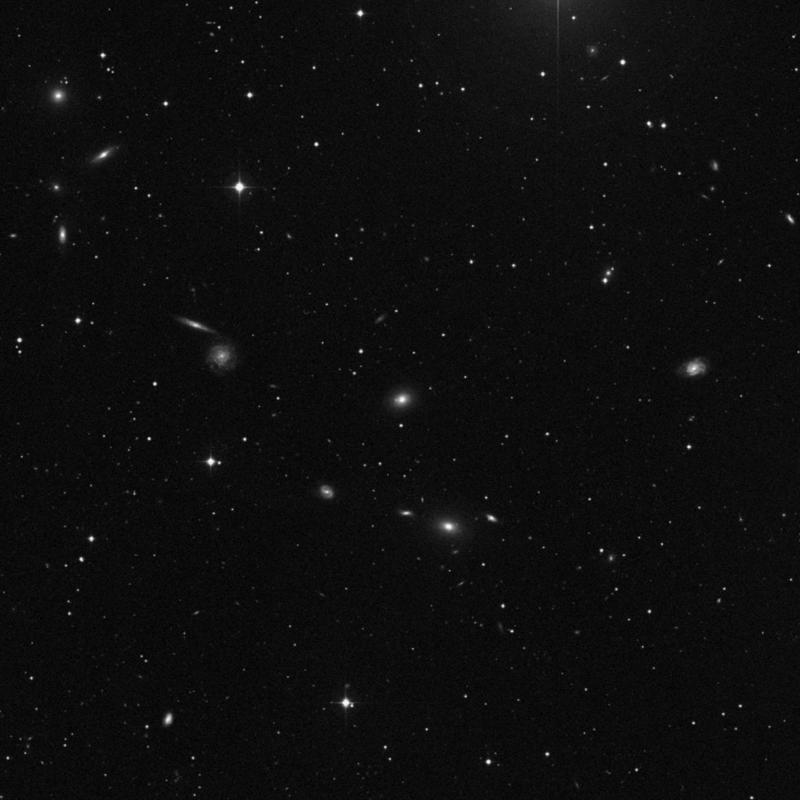 Image of NGC 5424 - Lenticular Galaxy in Boötes star