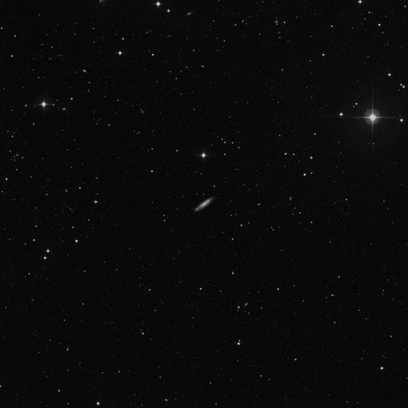 Image of NGC 5425 - Spiral Galaxy in Ursa Major star