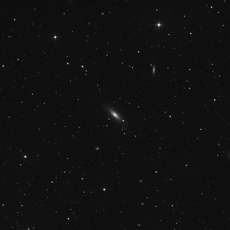 Image of NGC 5440 - Spiral Galaxy in Canes Venatici star