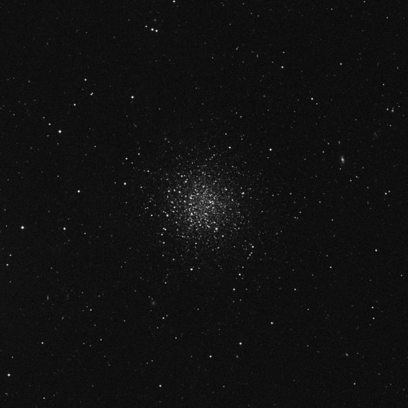 Image of NGC 5466 - Globular Cluster in Boötes star