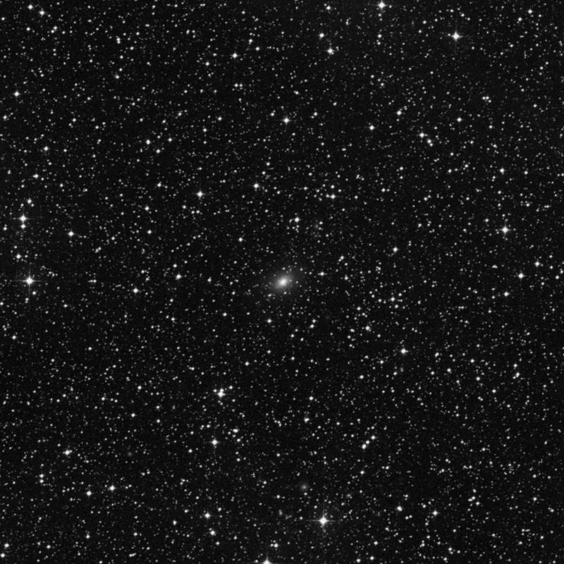 Image of NGC 5489 - Spiral Galaxy in Centaurus star