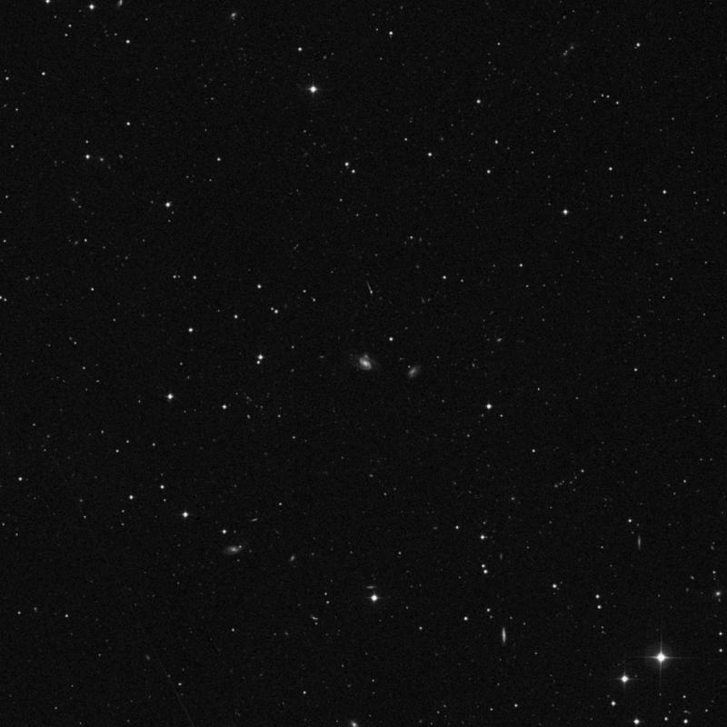 Image of NGC 5497 - Barred Spiral Galaxy in Boötes star