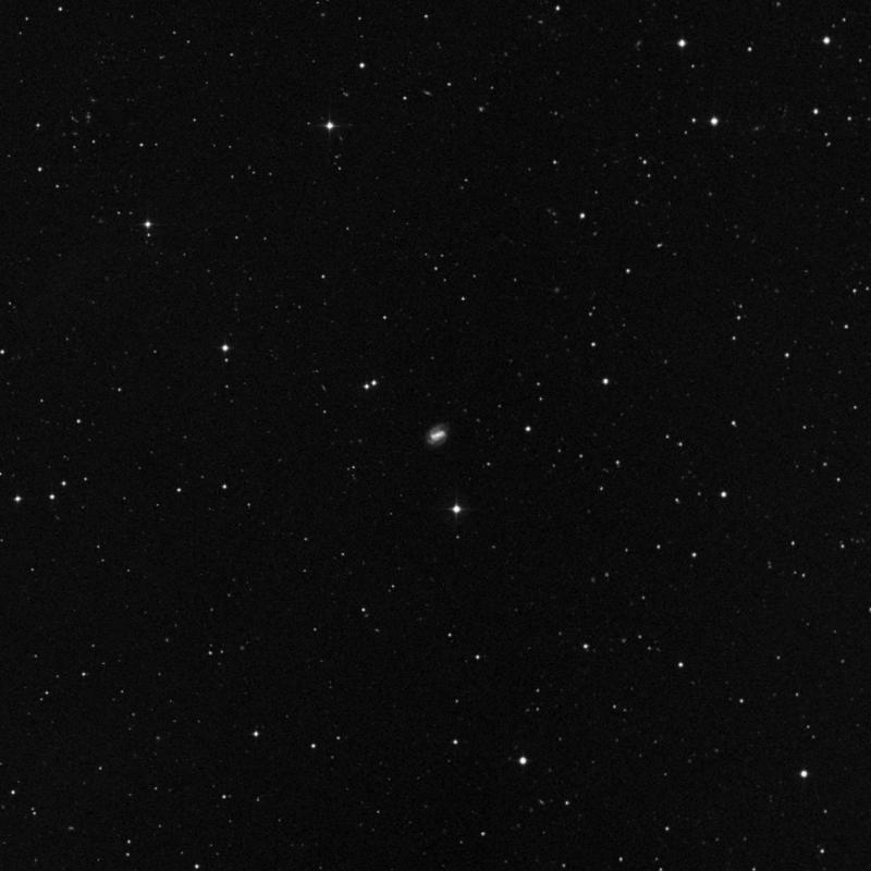 Image of NGC 5505 - Barred Spiral Galaxy in Boötes star