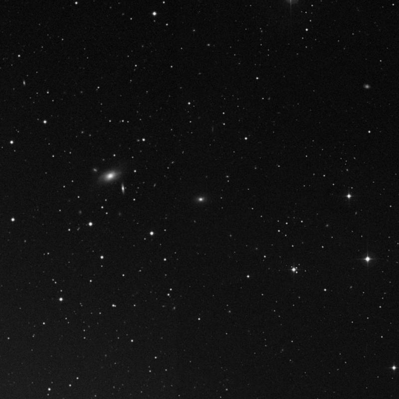 Image of NGC 5509 - Lenticular Galaxy in Boötes star