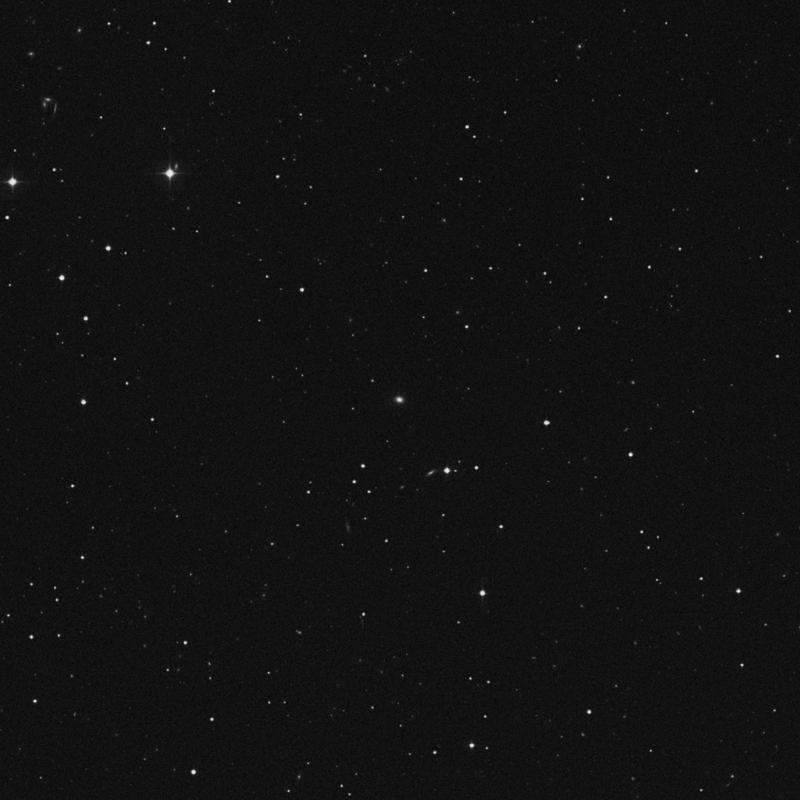 Image of NGC 5512 - Elliptical Galaxy in Boötes star