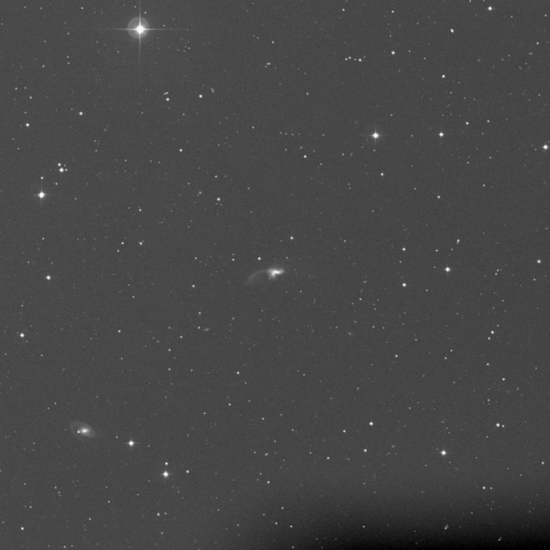 Image of NGC 5514 NED02 - Spiral Galaxy in Boötes star