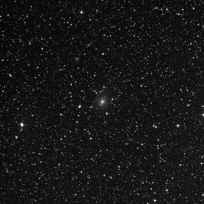 Image of NGC 5516 - Elliptical/Spiral Galaxy in Centaurus star