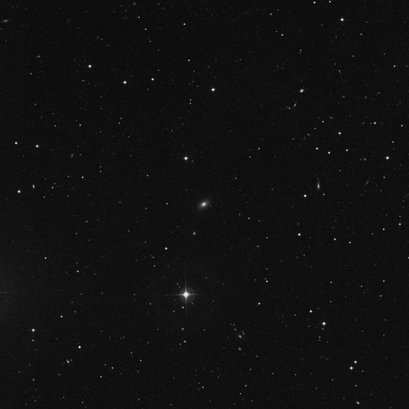 Image of NGC 5517 - Lenticular Galaxy in Boötes star
