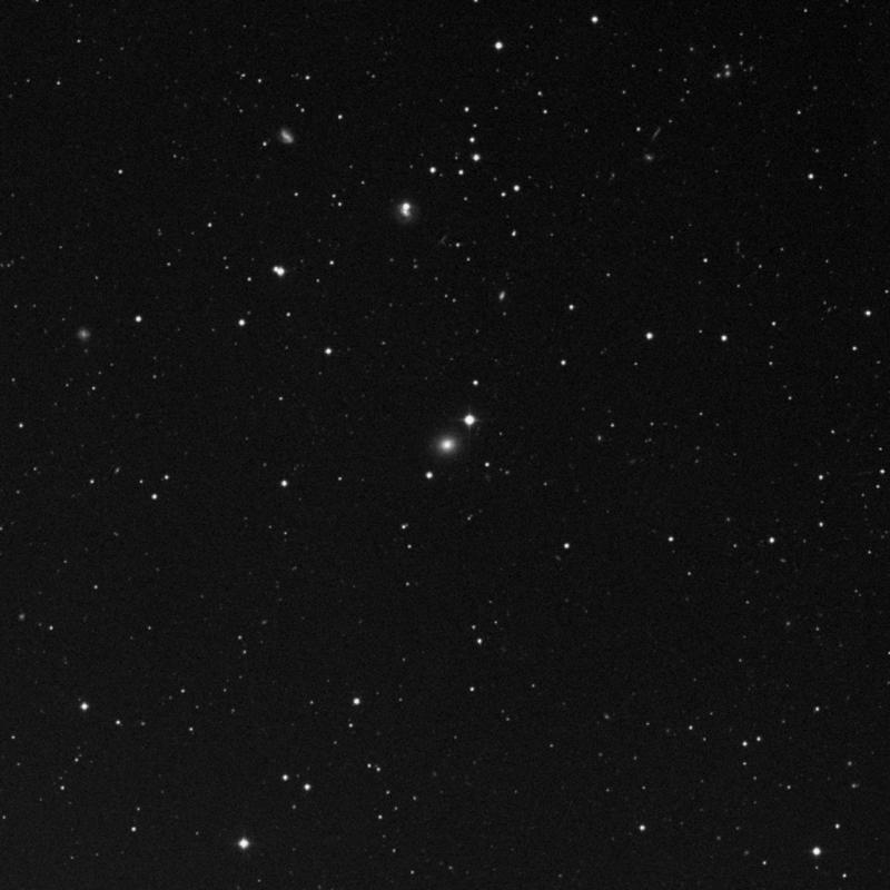 Image of NGC 5518 - Elliptical Galaxy in Boötes star