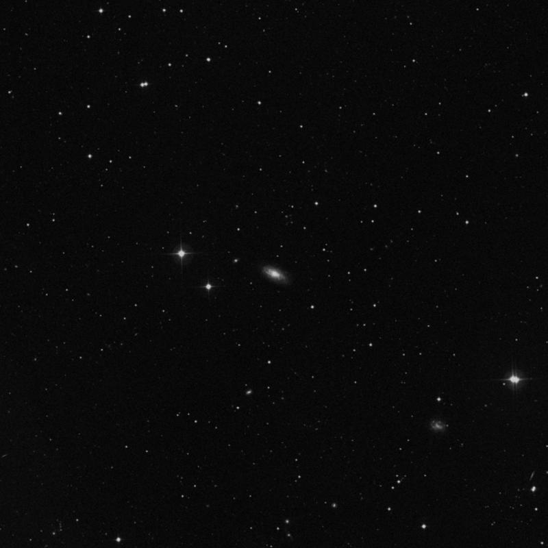 Image of NGC 5520 - Spiral Galaxy in Boötes star