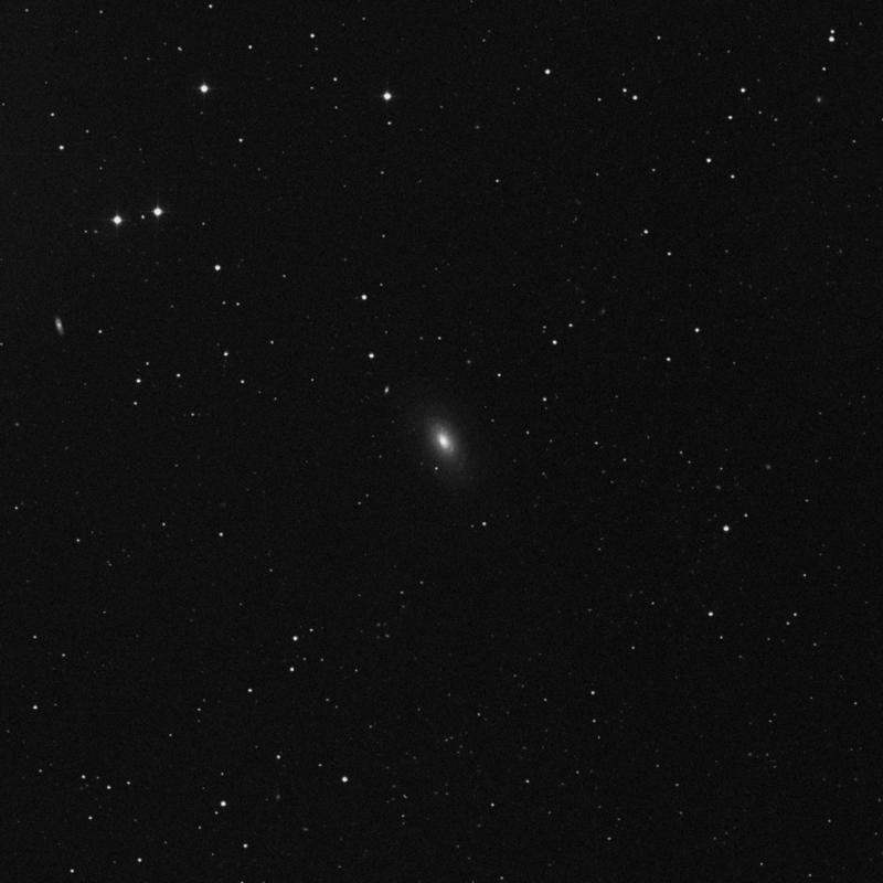 Image of NGC 5533 - Intermediate Spiral Galaxy in Boötes star