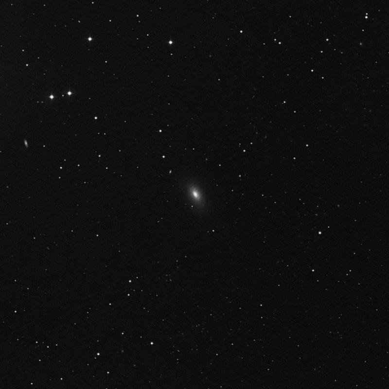 Image of NGC 5533 - Intermediate Spiral Galaxy in Boötes star