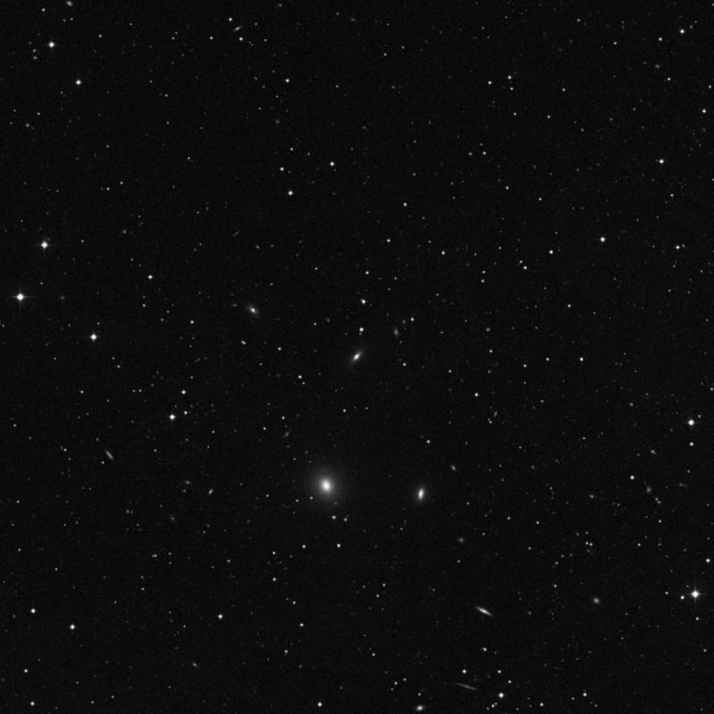Image of NGC 5543 - Spiral Galaxy in Boötes star