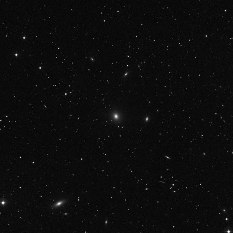 Image of NGC 5546 - Elliptical Galaxy in Boötes star