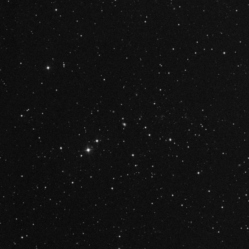 Image of NGC 5547 - Galaxy in Ursa Minor star