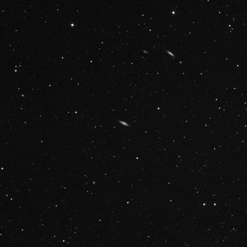 Image of NGC 5559 - Spiral Galaxy in Boötes star