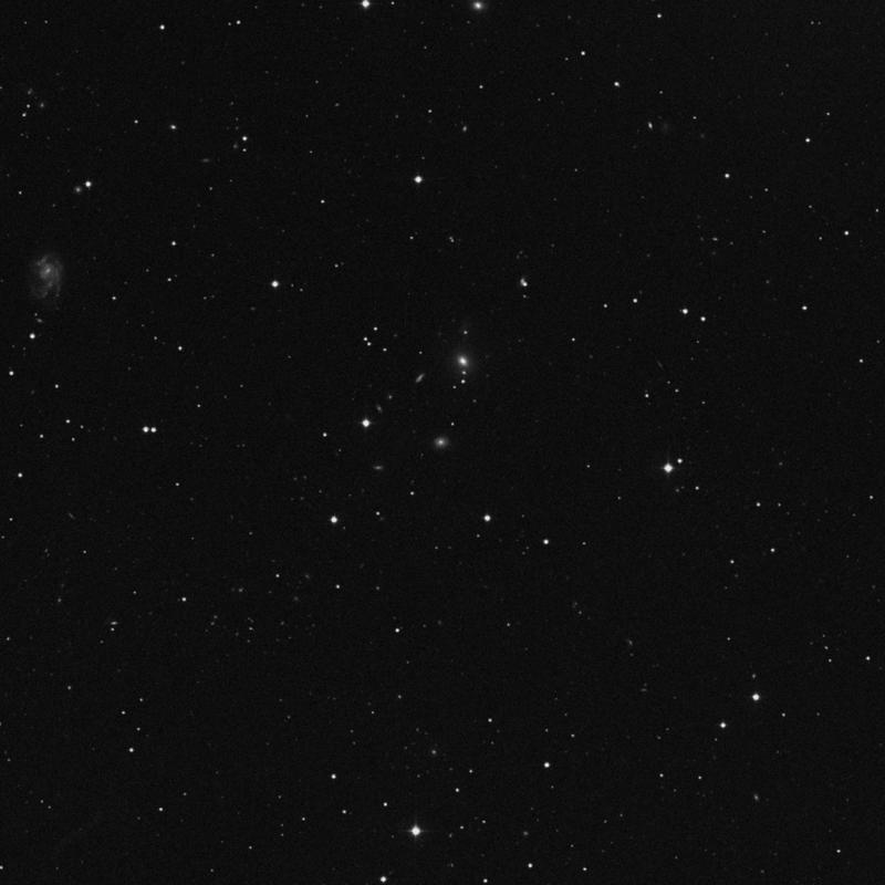 Image of NGC 5568 - Spiral Galaxy in Boötes star