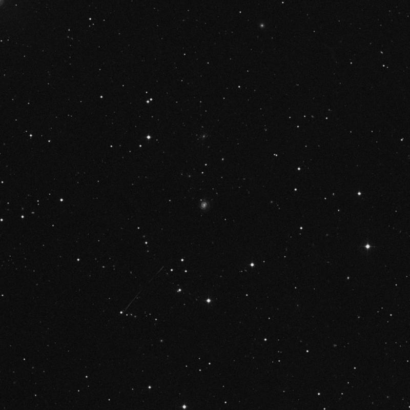 Image of NGC 5572 - Spiral Galaxy in Boötes star