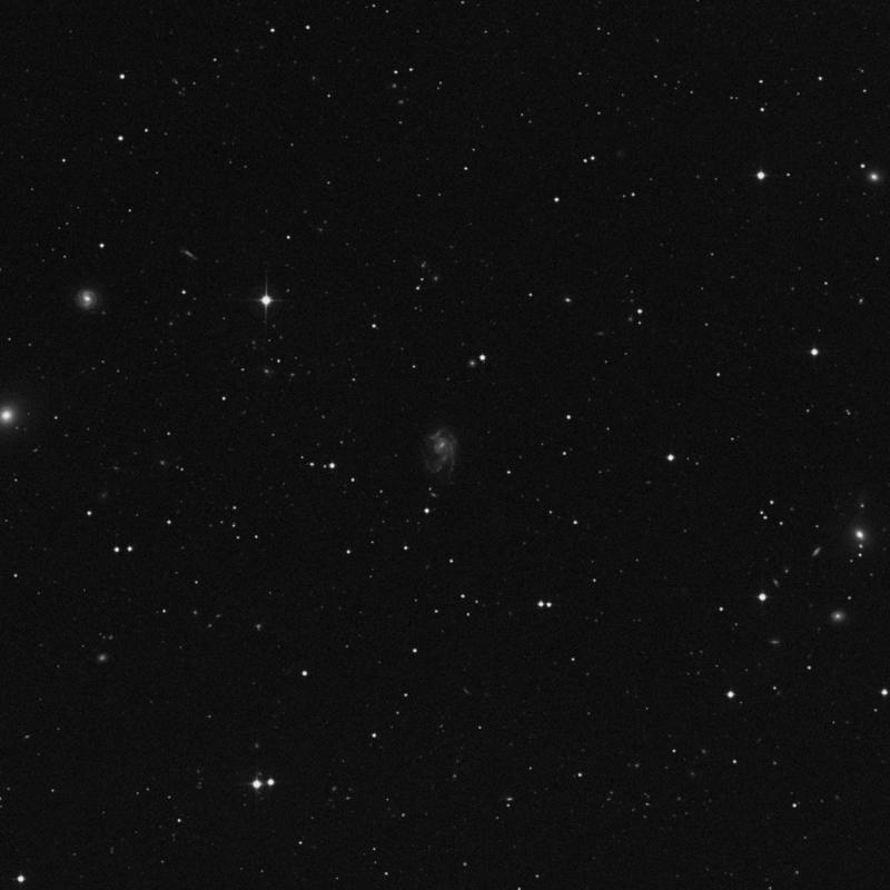 Image of NGC 5579 - Spiral Galaxy in Boötes star