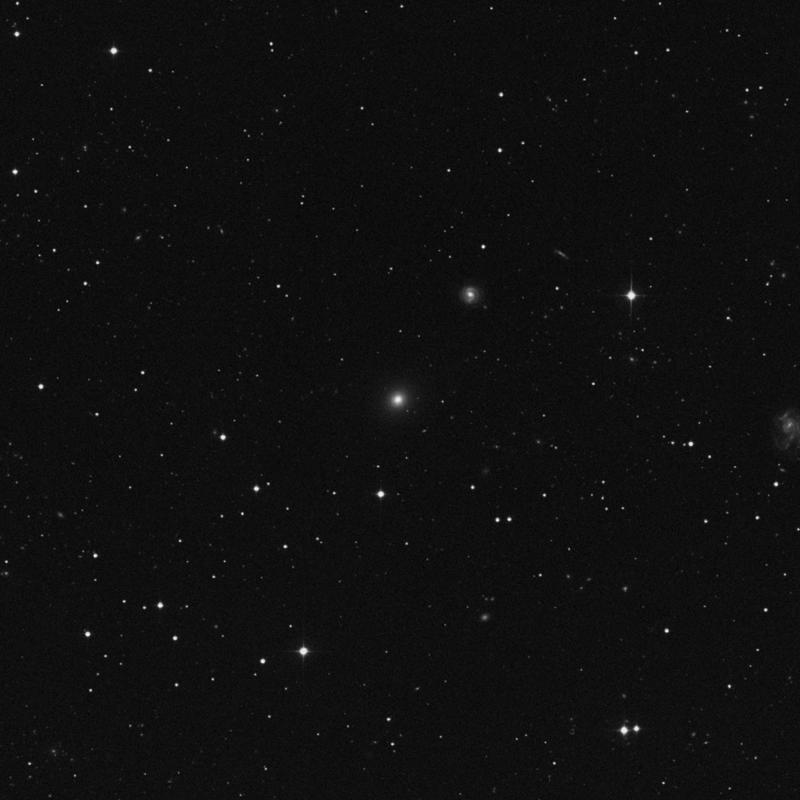 Image of NGC 5580 - Lenticular Galaxy in Boötes star