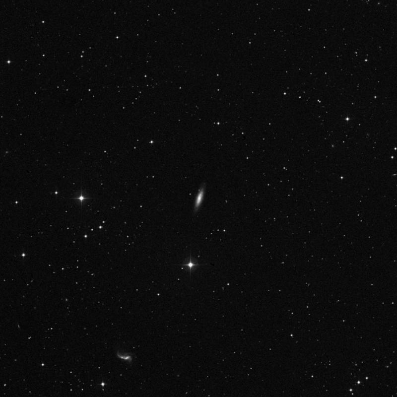 Image of NGC 5587 - Lenticular Galaxy in Boötes star