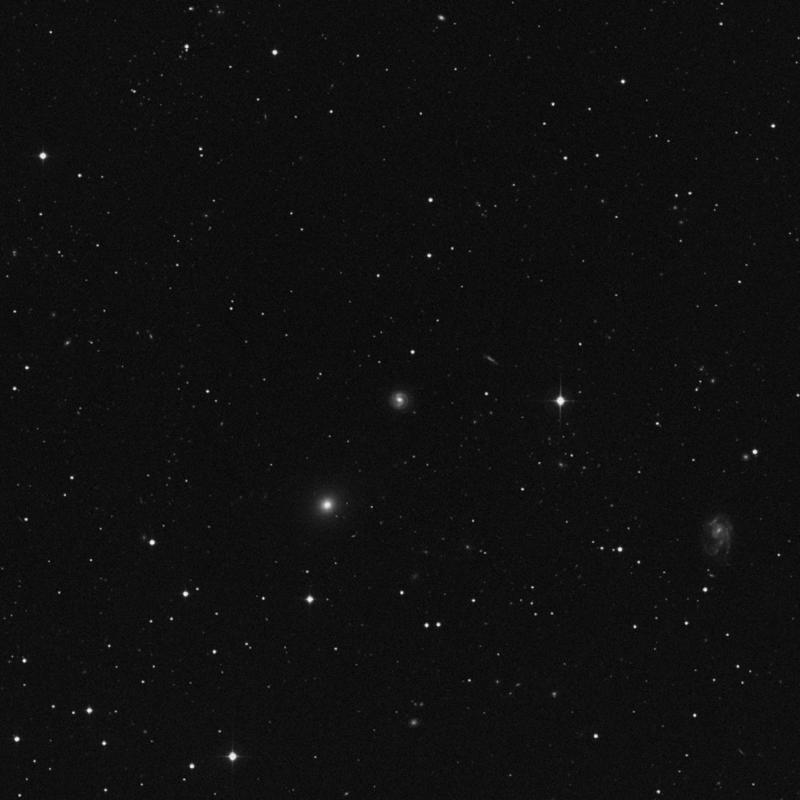 Image of NGC 5588 - Spiral Galaxy in Boötes star