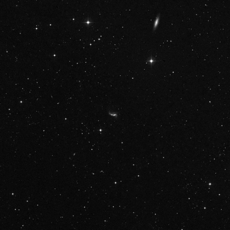 Image of NGC 5591 NED01 - Spiral Galaxy in Boötes star
