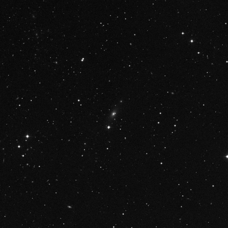 Image of NGC 5594 - Elliptical Galaxy in Boötes star