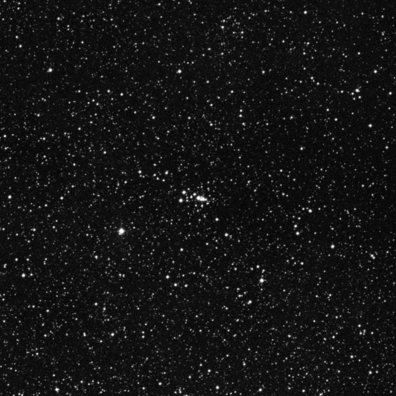 Image of NGC 5606 - Open Cluster in Centaurus star