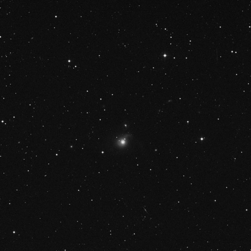 Image of NGC 5613 - Lenticular Galaxy in Boötes star