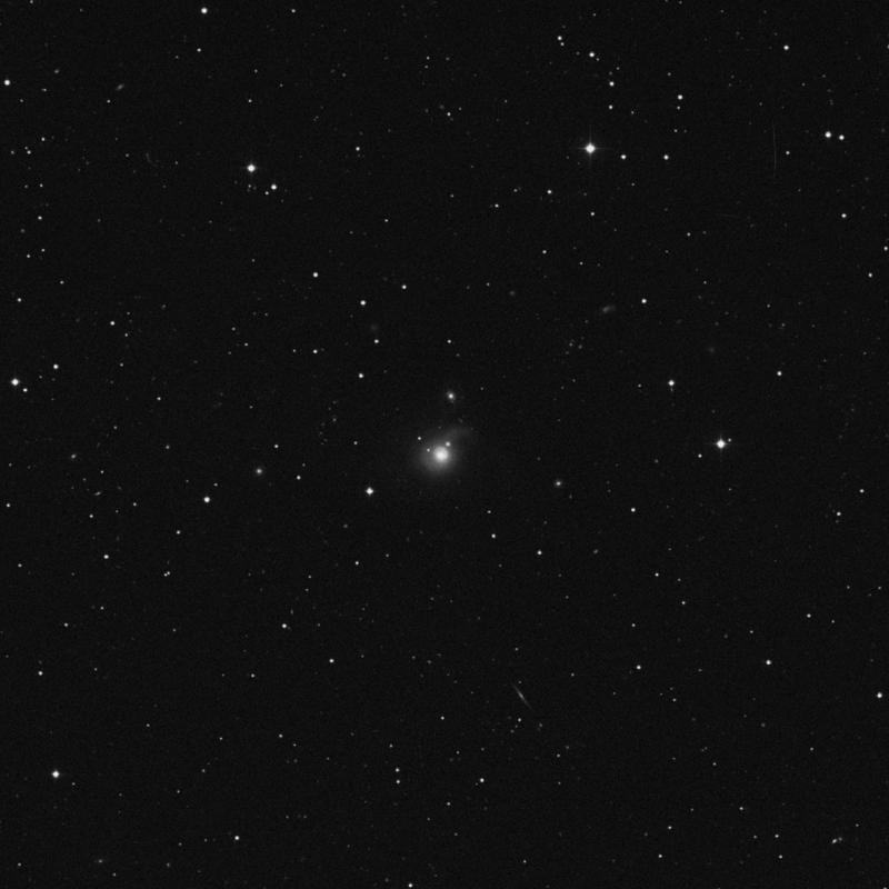 Image of NGC 5615 - Galaxy in Boötes star