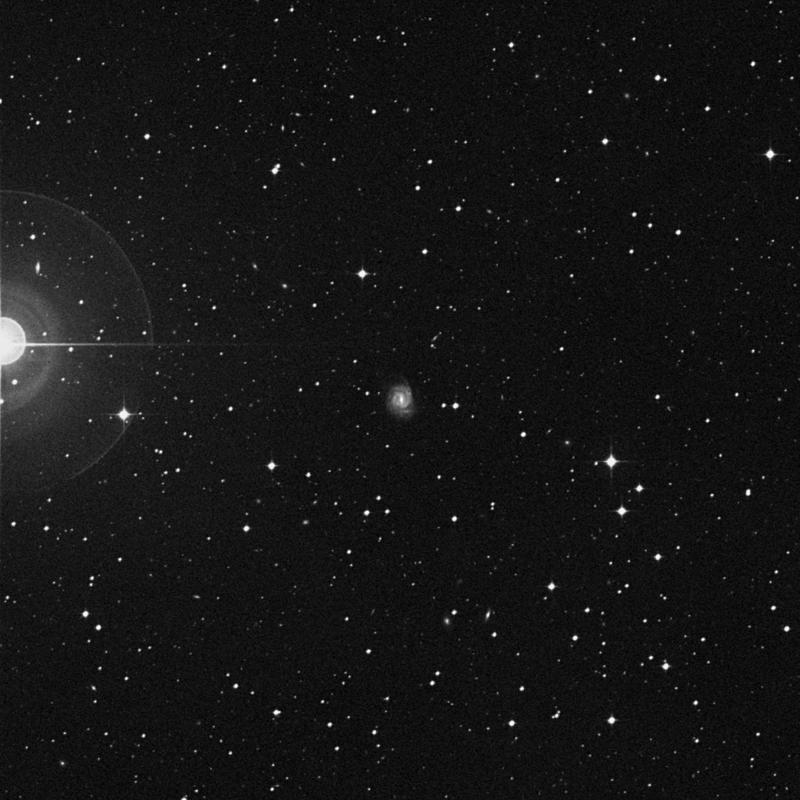Image of NGC 5618 - Galaxy in Virgo star