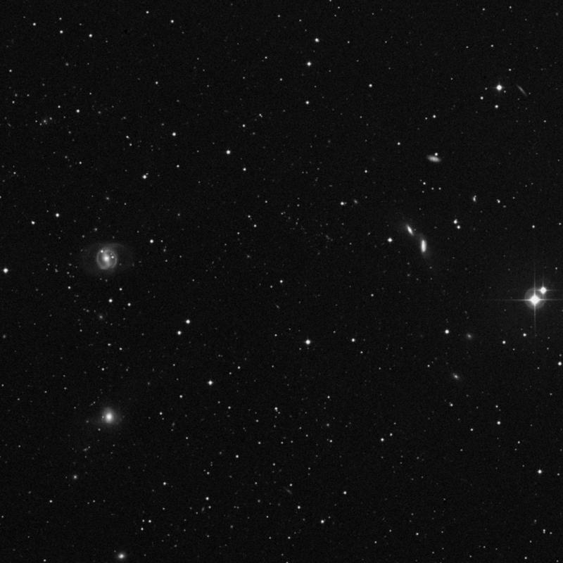 Image of IC 1123 - Star in Boötes star