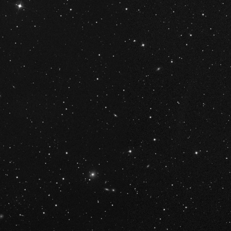 Image of IC 1139 - Galaxy in Ursa Minor star