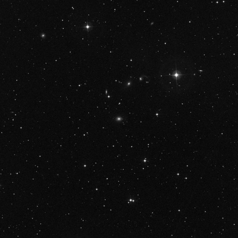 Image of IC 1146 - Lenticular Galaxy in Draco star