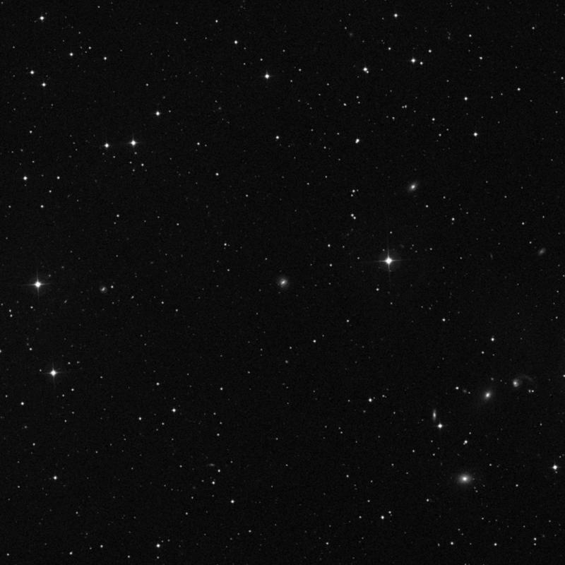 Image of IC 1147 - Galaxy in Draco star