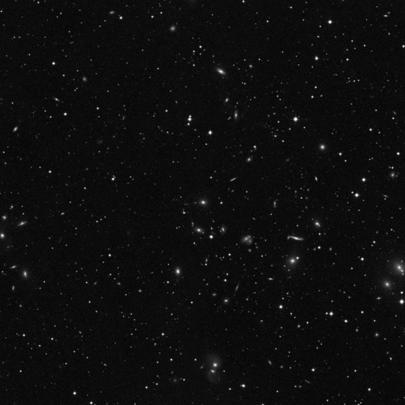 Image of IC 1182 - Lenticular Galaxy in Hercules star