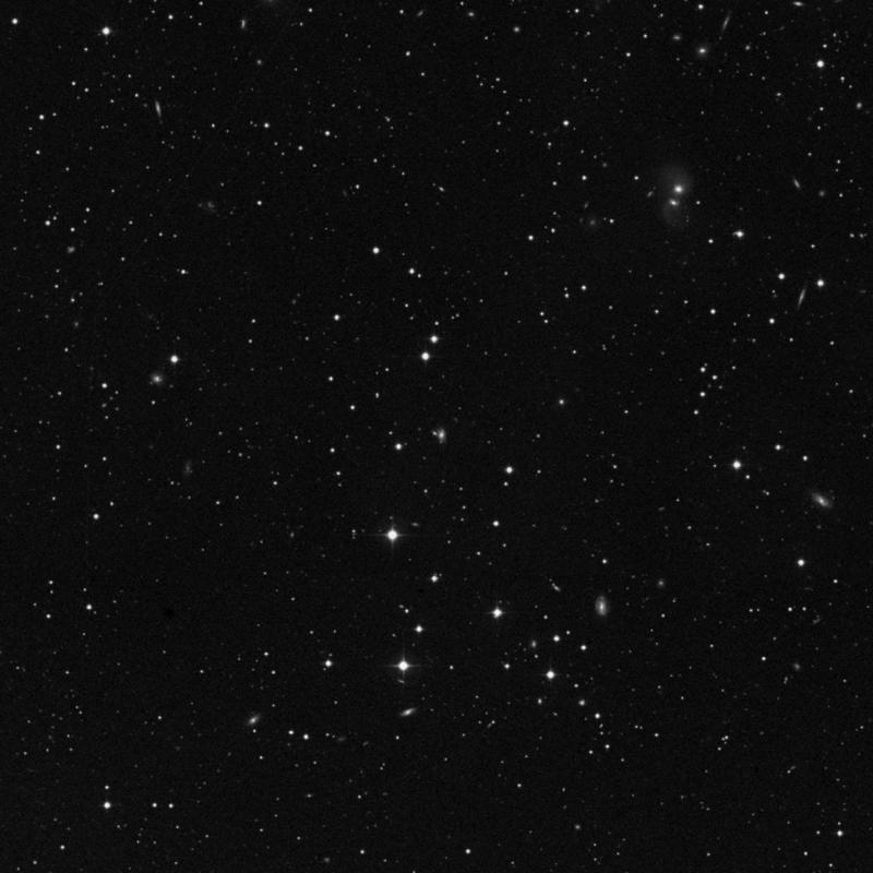 Image of IC 1188 - Galaxy Pair in Hercules star