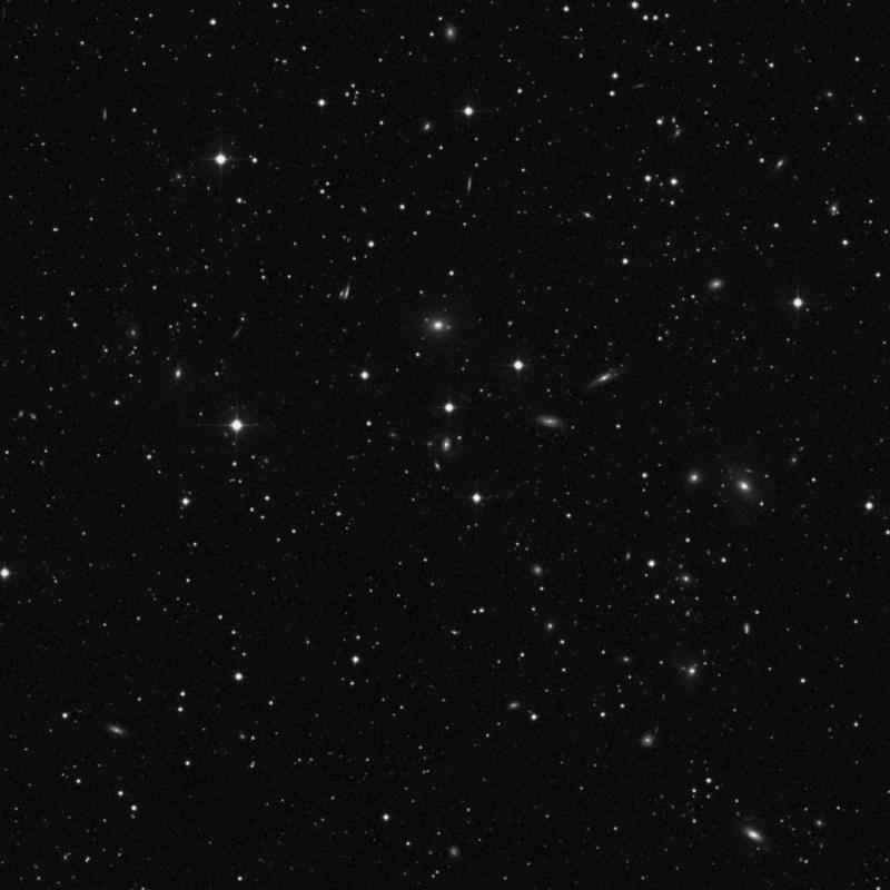 Image of IC 1189 - Lenticular Galaxy in Hercules star