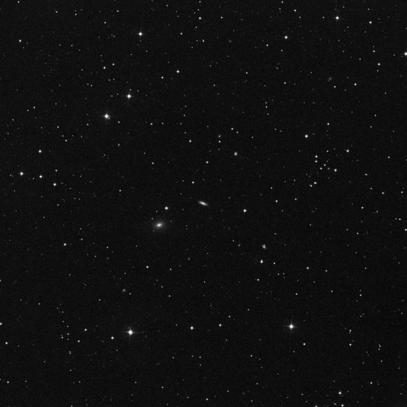 Image of IC 1204 - Spiral Galaxy in Ursa Minor star